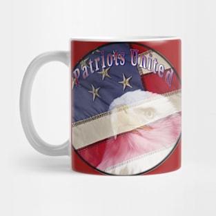 Patriots United Mug